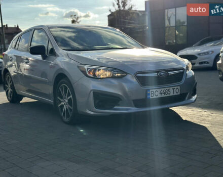 Субару Импреза 2019 в Львове на Automoto.ua Серый Субару Импреза, объемом двигателя 2 л и пробегом 182 тыс. км за 10900 $, фото 1 на Automoto.ua