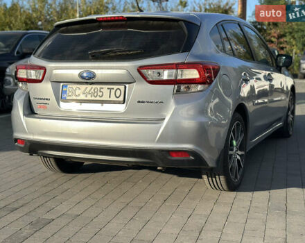 Субару Импреза 2019 в Львове на Automoto.ua Серый Субару Импреза, объемом двигателя 2 л и пробегом 182 тыс. км за 10900 $, фото 2 на Automoto.ua