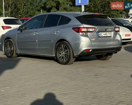 Субару Импреза 2019 в Львове на Automoto.ua Серый Субару Импреза, объемом двигателя 2 л и пробегом 182 тыс. км за 10900 $, фото 3 на Automoto.ua