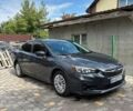 Серый Субару Импреза, объемом двигателя 2 л и пробегом 34 тыс. км за 12200 $, фото 1 на Automoto.ua