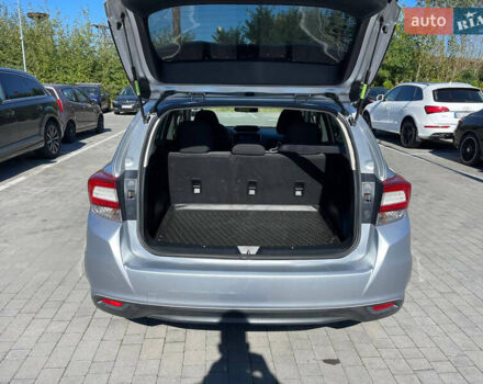 Субару Импреза 2019 в Львове на Automoto.ua Серый Субару Импреза, объемом двигателя 2 л и пробегом 182 тыс. км за 10900 $, фото 20 на Automoto.ua