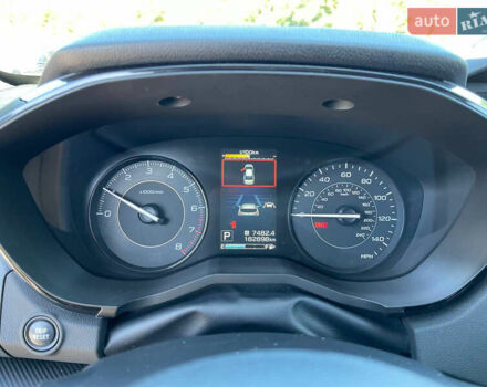 Субару Импреза 2019 в Львове на Automoto.ua Серый Субару Импреза, объемом двигателя 2 л и пробегом 182 тыс. км за 10900 $, фото 9 на Automoto.ua