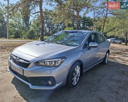 Серый Субару Импреза, объемом двигателя 2 л и пробегом 85 тыс. км за 14900 $, фото 1 на Automoto.ua
