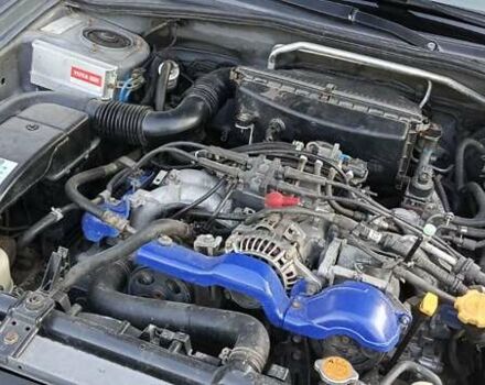 Субару Импреза 2002 в Киеве на Automoto.ua Серый Субару Импреза, объемом двигателя 1.99 л и пробегом 252 тыс. км за 3999 $, фото 14 на Automoto.ua