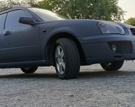 Субару Импреза 2002 в Киеве на Automoto.ua Серый Субару Импреза, объемом двигателя 1.99 л и пробегом 252 тыс. км за 3999 $, фото 3 на Automoto.ua