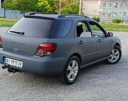 Субару Импреза 2002 в Киеве на Automoto.ua Серый Субару Импреза, объемом двигателя 1.99 л и пробегом 252 тыс. км за 3999 $, фото 5 на Automoto.ua