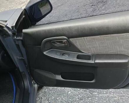 Субару Импреза 2002 в Киеве на Automoto.ua Серый Субару Импреза, объемом двигателя 1.99 л и пробегом 252 тыс. км за 3999 $, фото 12 на Automoto.ua