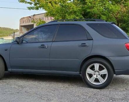 Субару Импреза 2002 в Киеве на Automoto.ua Серый Субару Импреза, объемом двигателя 1.99 л и пробегом 252 тыс. км за 3999 $, фото 2 на Automoto.ua