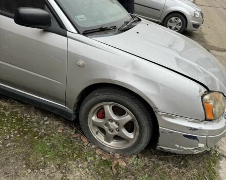 Сірий Субару Імпреза, об'ємом двигуна 2.5 л та пробігом 250 тис. км за 2000 $, фото 1 на Automoto.ua