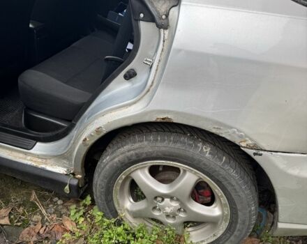 Сірий Субару Імпреза, об'ємом двигуна 2.5 л та пробігом 250 тис. км за 2000 $, фото 3 на Automoto.ua