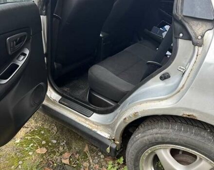 Серый Субару Импреза, объемом двигателя 2.5 л и пробегом 250 тыс. км за 2000 $, фото 3 на Automoto.ua