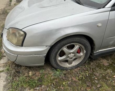 Сірий Субару Імпреза, об'ємом двигуна 2.5 л та пробігом 250 тис. км за 2000 $, фото 6 на Automoto.ua