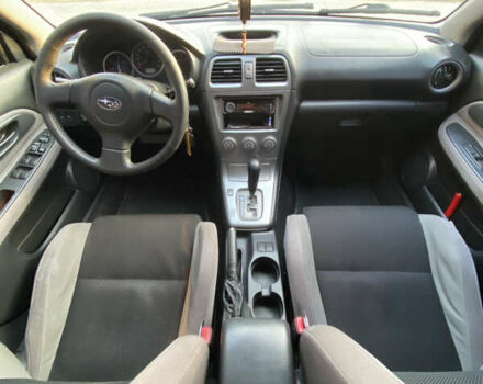 Серый Субару Импреза, объемом двигателя 2 л и пробегом 227 тыс. км за 6400 $, фото 8 на Automoto.ua