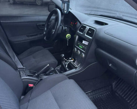 Серый Субару Импреза, объемом двигателя 1.5 л и пробегом 245 тыс. км за 4950 $, фото 23 на Automoto.ua