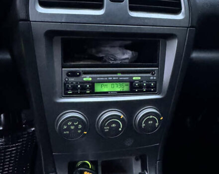 Серый Субару Импреза, объемом двигателя 1.5 л и пробегом 245 тыс. км за 4950 $, фото 35 на Automoto.ua