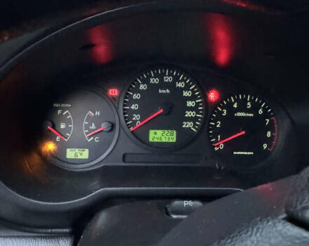 Серый Субару Импреза, объемом двигателя 1.5 л и пробегом 245 тыс. км за 4950 $, фото 32 на Automoto.ua