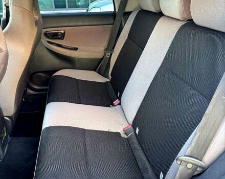 Серый Субару Импреза, объемом двигателя 2.5 л и пробегом 240 тыс. км за 6000 $, фото 8 на Automoto.ua