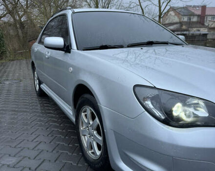 Серый Субару Импреза, объемом двигателя 1.5 л и пробегом 245 тыс. км за 4950 $, фото 20 на Automoto.ua