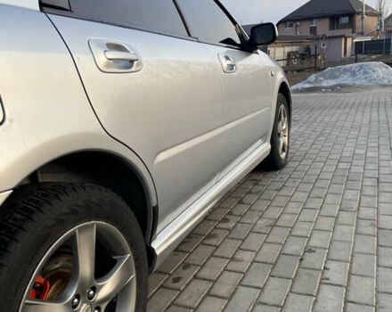 Серый Субару Импреза, объемом двигателя 2 л и пробегом 227 тыс. км за 6400 $, фото 1 на Automoto.ua