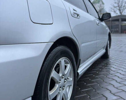 Серый Субару Импреза, объемом двигателя 1.5 л и пробегом 245 тыс. км за 4950 $, фото 15 на Automoto.ua