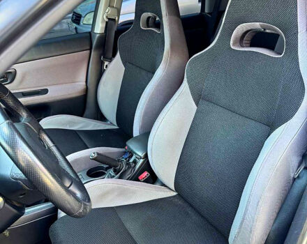 Серый Субару Импреза, объемом двигателя 2.5 л и пробегом 240 тыс. км за 6000 $, фото 9 на Automoto.ua