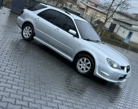 Серый Субару Импреза, объемом двигателя 1.5 л и пробегом 245 тыс. км за 4950 $, фото 17 на Automoto.ua