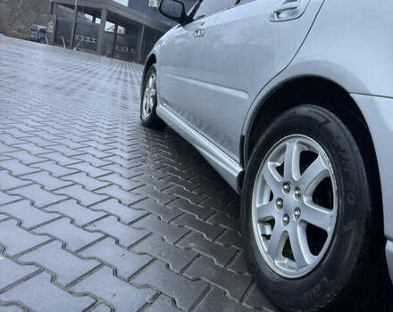 Серый Субару Импреза, объемом двигателя 1.5 л и пробегом 245 тыс. км за 4950 $, фото 14 на Automoto.ua