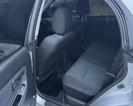 Серый Субару Импреза, объемом двигателя 1.5 л и пробегом 245 тыс. км за 4950 $, фото 26 на Automoto.ua