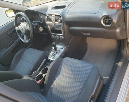 Серый Субару Импреза, объемом двигателя 1.5 л и пробегом 99 тыс. км за 6500 $, фото 21 на Automoto.ua