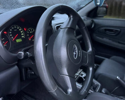 Серый Субару Импреза, объемом двигателя 1.5 л и пробегом 245 тыс. км за 4950 $, фото 30 на Automoto.ua