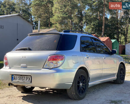 Сірий Субару Імпреза, об'ємом двигуна 1.5 л та пробігом 362 тис. км за 4200 $, фото 3 на Automoto.ua