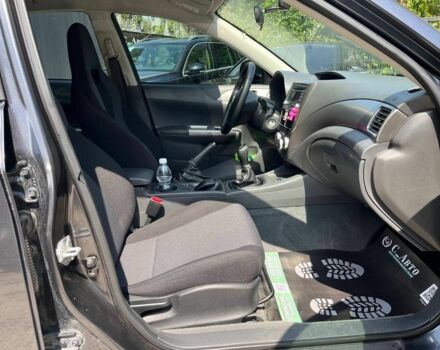 Серый Субару Импреза, объемом двигателя 2 л и пробегом 176 тыс. км за 7500 $, фото 8 на Automoto.ua