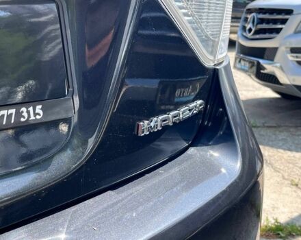 Серый Субару Импреза, объемом двигателя 2 л и пробегом 176 тыс. км за 7500 $, фото 5 на Automoto.ua