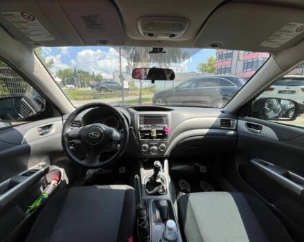 Серый Субару Импреза, объемом двигателя 2 л и пробегом 176 тыс. км за 7500 $, фото 19 на Automoto.ua