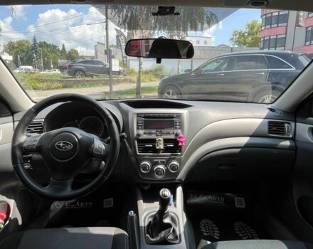 Серый Субару Импреза, объемом двигателя 2 л и пробегом 176 тыс. км за 7500 $, фото 18 на Automoto.ua