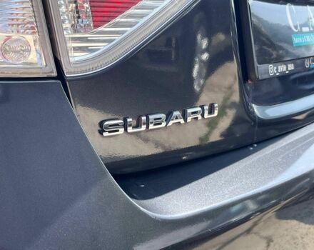 Серый Субару Импреза, объемом двигателя 2 л и пробегом 176 тыс. км за 7500 $, фото 4 на Automoto.ua