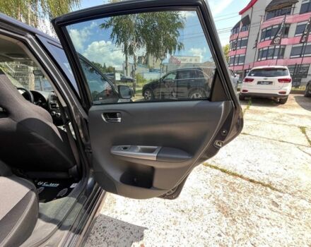 Серый Субару Импреза, объемом двигателя 2 л и пробегом 176 тыс. км за 7500 $, фото 12 на Automoto.ua