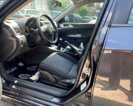 Серый Субару Импреза, объемом двигателя 2 л и пробегом 176 тыс. км за 7500 $, фото 17 на Automoto.ua