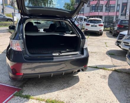 Серый Субару Импреза, объемом двигателя 2 л и пробегом 176 тыс. км за 7500 $, фото 7 на Automoto.ua