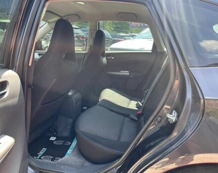 Серый Субару Импреза, объемом двигателя 2 л и пробегом 176 тыс. км за 7500 $, фото 13 на Automoto.ua