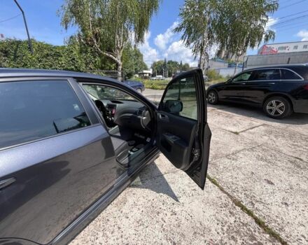 Серый Субару Импреза, объемом двигателя 2 л и пробегом 176 тыс. км за 7500 $, фото 9 на Automoto.ua