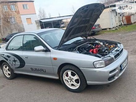 Субару Імпреза 1998 у Миколаєві на Automoto.ua Сірий Субару Імпреза, об'ємом двигуна 1.6 л та пробігом 100 тис. км за 3300 $, фото 1 на Automoto.ua