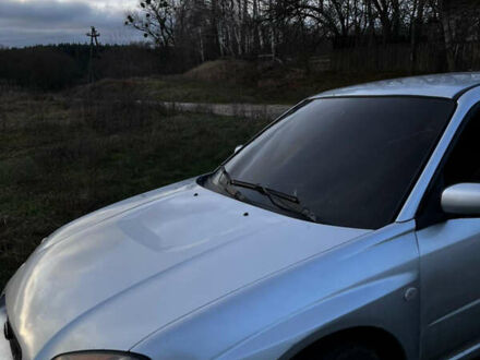 Серый Субару Импреза, объемом двигателя 1.6 л и пробегом 200 тыс. км за 6600 $, фото 1 на Automoto.ua