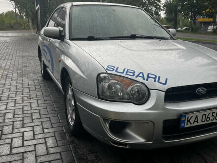 Субару Імпреза 2005 у Вышгороде на Automoto.ua Сірий Субару Імпреза, об'ємом двигуна 1.6 л та пробігом 160 тис. км за 4750 $, фото 1 на Automoto.ua
