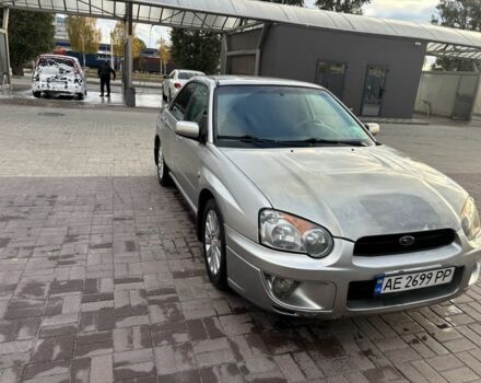 Сірий Субару Імпреза, об'ємом двигуна 1.6 л та пробігом 287 тис. км за 3800 $, фото 1 на Automoto.ua