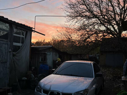 Серый Субару Импреза, объемом двигателя 1.6 л и пробегом 306 тыс. км за 4000 $, фото 1 на Automoto.ua