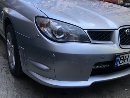 Сірий Субару Імпреза, об'ємом двигуна 2 л та пробігом 156 тис. км за 5200 $, фото 1 на Automoto.ua