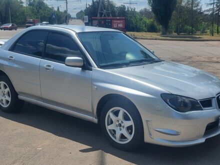 Субару Импреза 2006 в Кривом Роге на Automoto.ua Серый Субару Импреза, объемом двигателя 1.5 л и пробегом 230 тыс. км за 4600 $, фото 1 на Automoto.ua