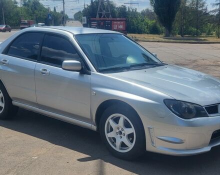 Сірий Субару Імпреза, об'ємом двигуна 1.5 л та пробігом 230 тис. км за 4600 $, фото 1 на Automoto.ua