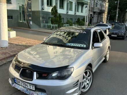 Субару Импреза 2006 в Одессе на Automoto.ua Серый Субару Импреза, объемом двигателя 1.5 л и пробегом 264 тыс. км за 5600 $, фото 1 на Automoto.ua